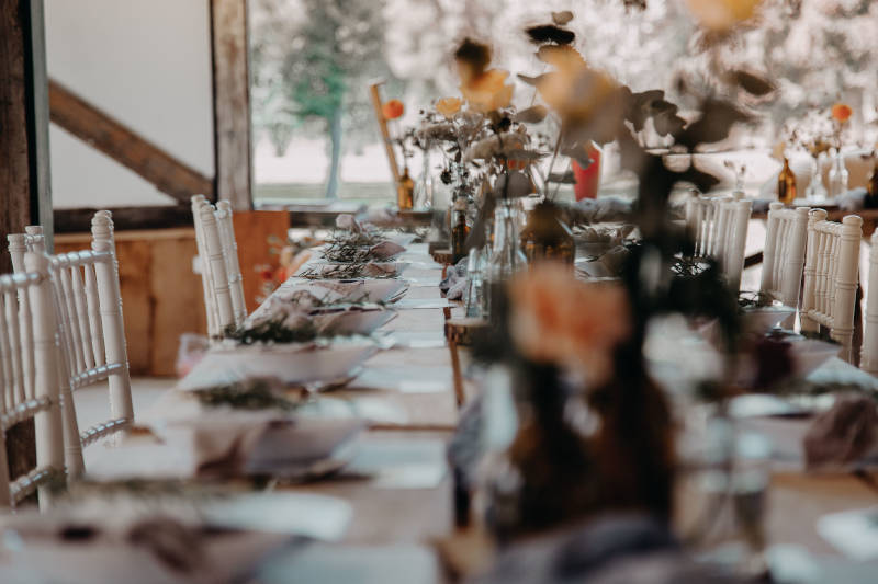 Photo of an event-related service